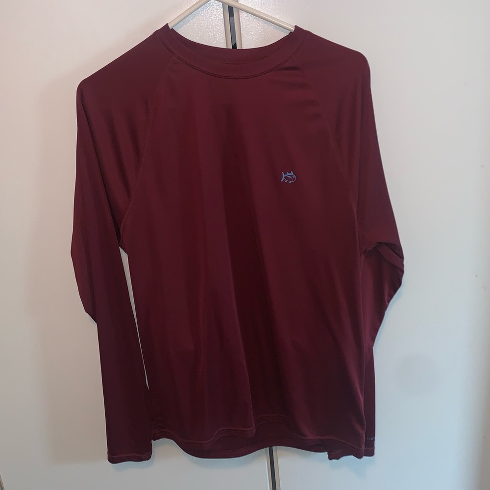 Southern Tide Long sleeve performance tee